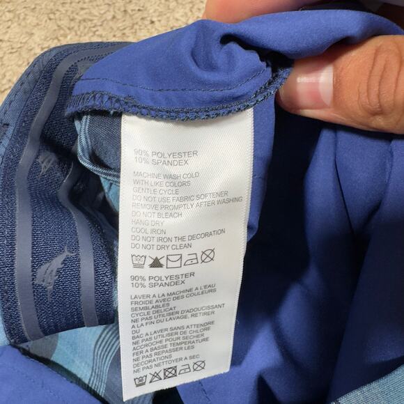 Tommy Bahama Mens Chip Short IslandZone® 9-Inch Shorts Size 36 - Picture 6 of 9